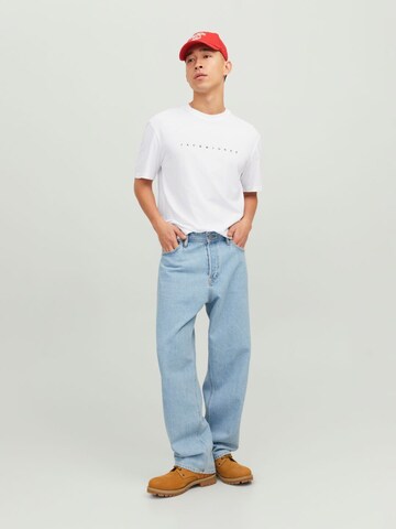 JACK & JONES Bluser & t-shirts i hvid