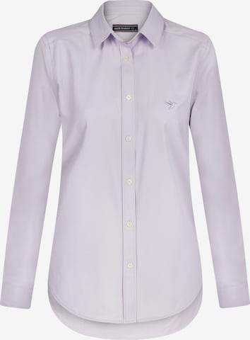 Bluză de la Felix Hardy pe mov: față