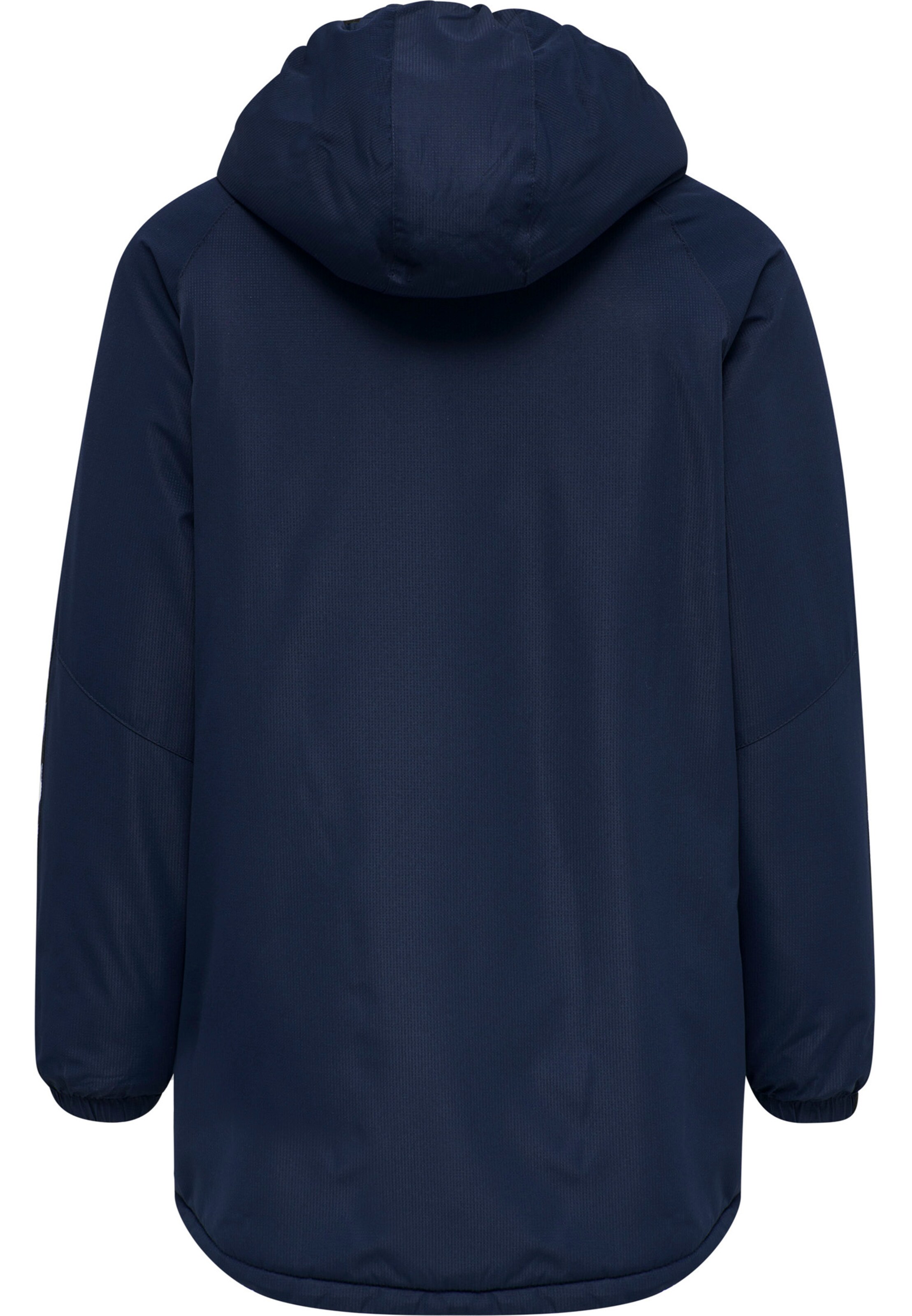 Hummel Athletic Jacket 'Authentic' in Blue