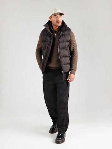JACK & JONES Sweater 'JPRBLUSEAN' in Green