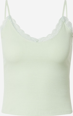 Hailys Top 'Milla' in Green: front