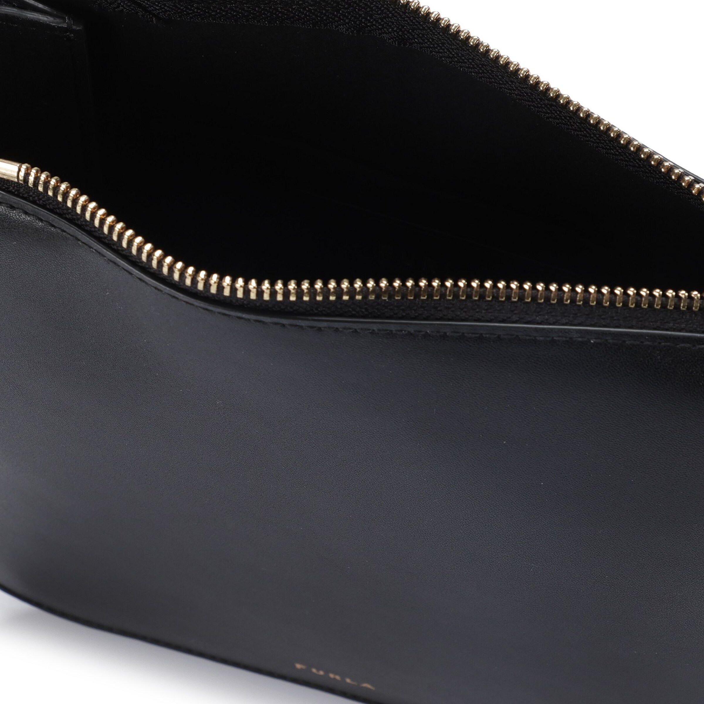 Sac à bandoulière ' Ava' FURLA en noir