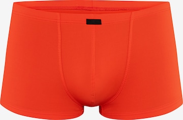Manstore Boxer shorts ' M2623 Micro Pants ' in Red: front