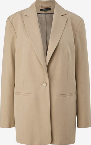 Blazer COMMA en beige : devant