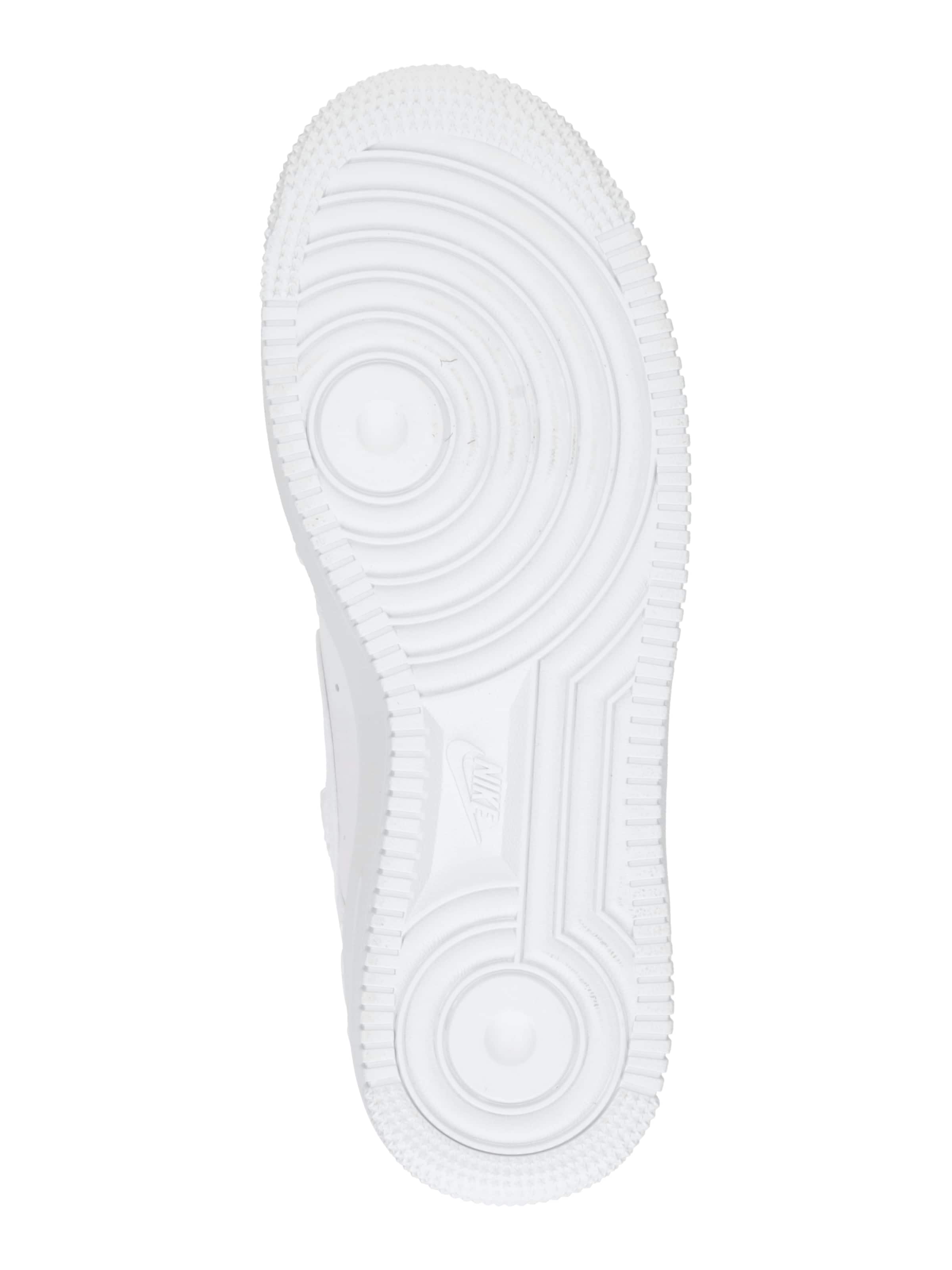 Nike Sportswear Tenisky 'AIR FORCE 1' – bílá