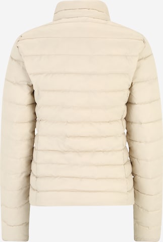 Only Tall Between-Season Jacket 'NEW TAHOE' in Beige