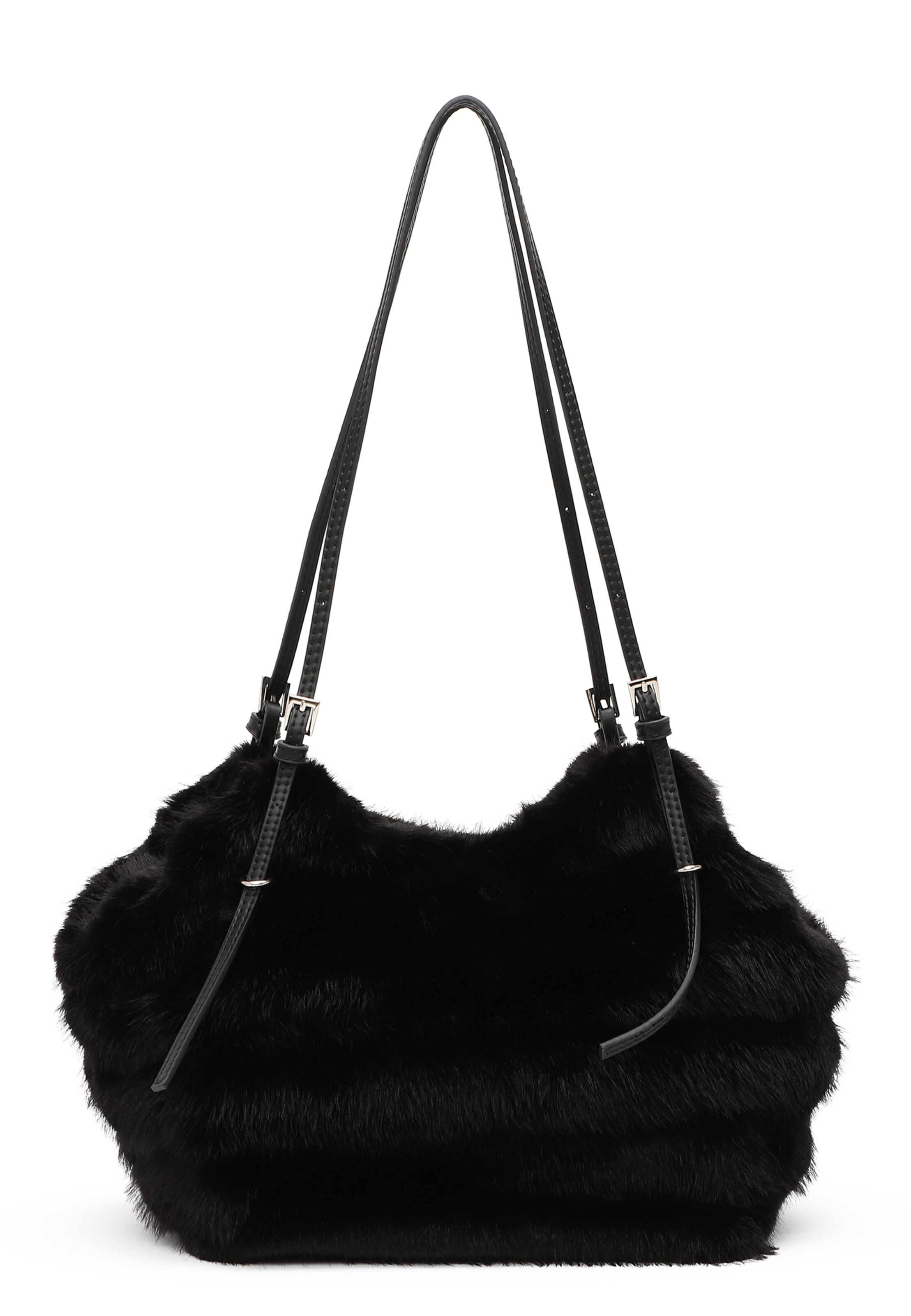 Emily & Noah Shopper ' Linette ' in Schwarz