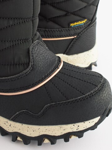Next - Botas en negro