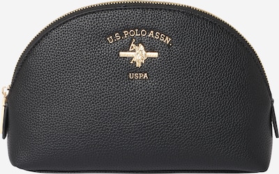 Geantă de cosmetice 'Stanford' U.S. POLO ASSN. pe negru, Vizualizare produs