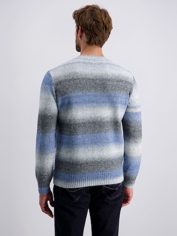 PIERRE CARDIN Sweater in Blue
