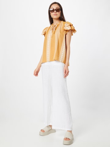 Sofie Schnoor Blouse 'SERAPHINA' in Yellow