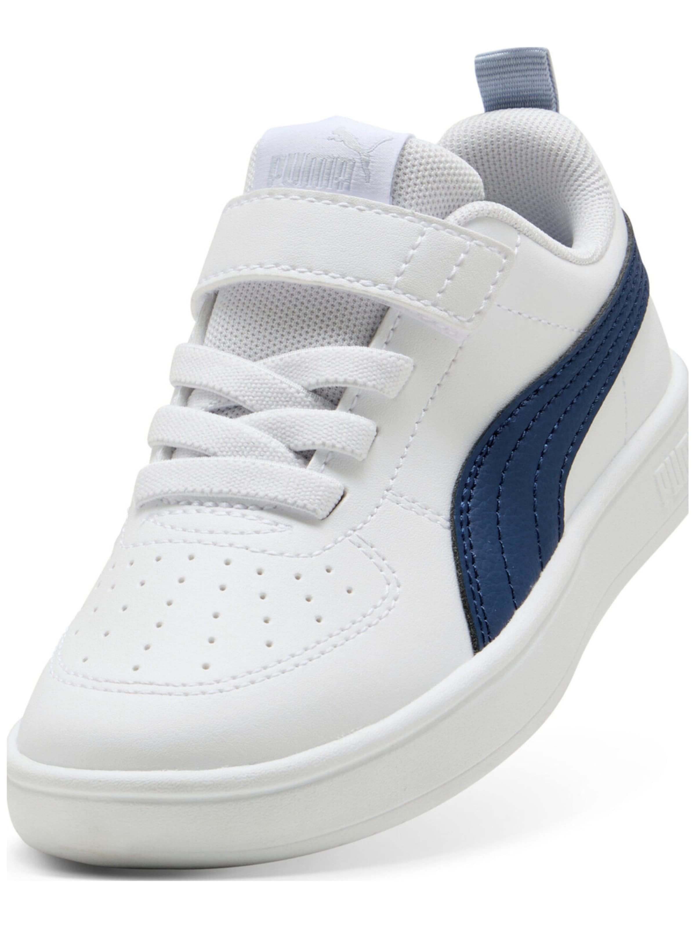 PUMA Athletic Shoes 'Rickie Ac Ps' in White