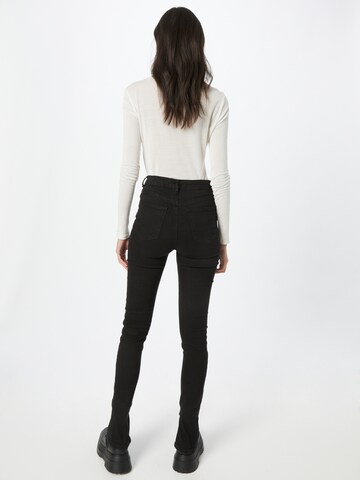 Tally Weijl Skinny Fit Дънки в черно