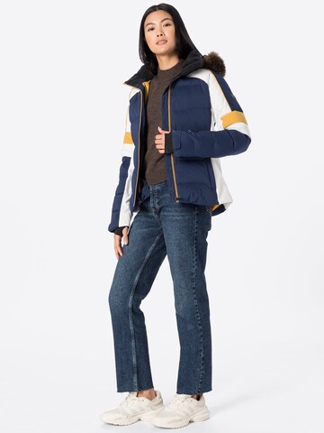 ROXY Outdoor jacket in Blue