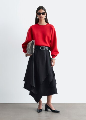 & Other Stories Pullover in Rot