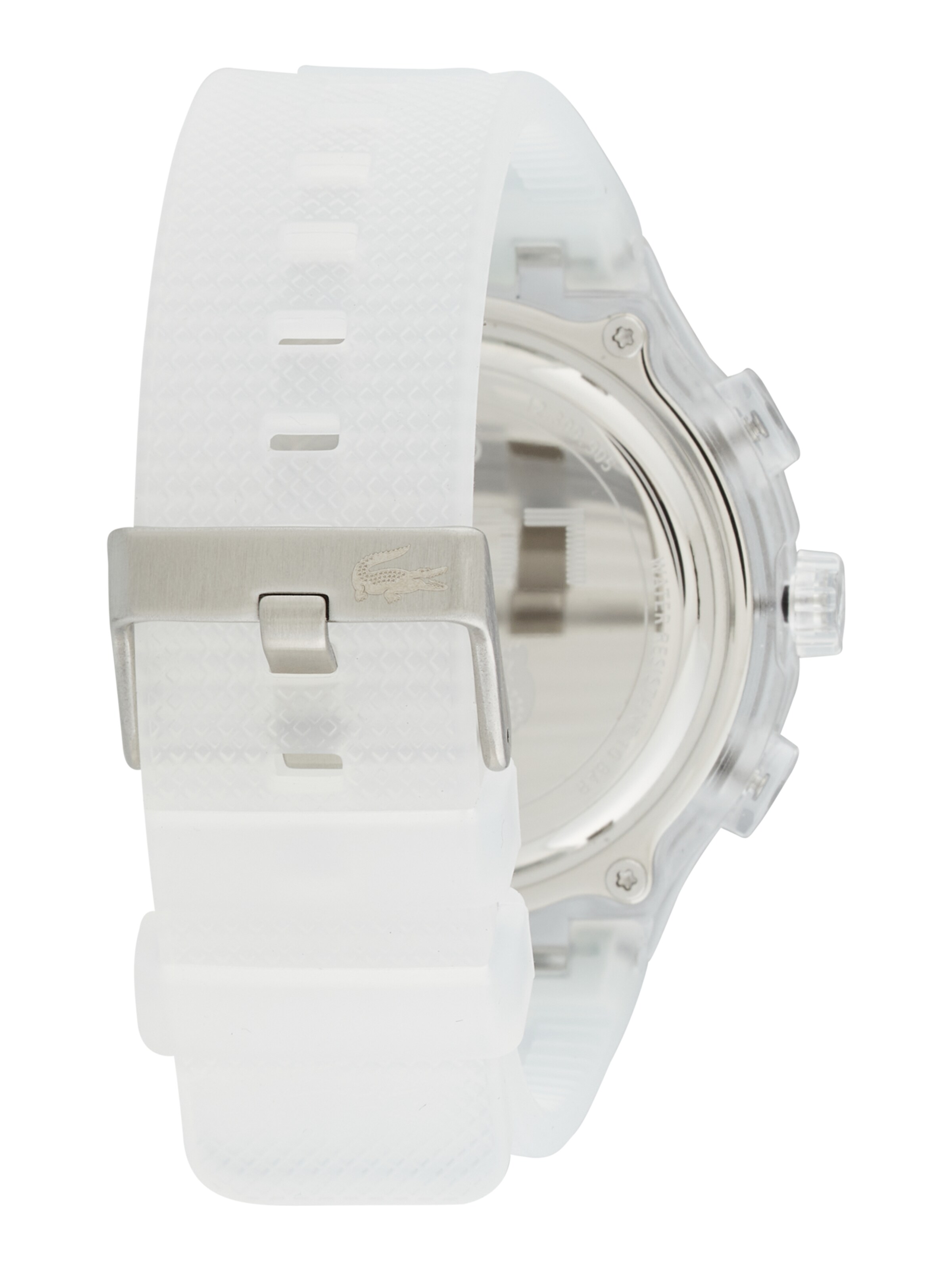 LACOSTE Analog watch 'LC33' in White