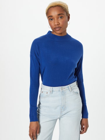 Pull-over OVS en bleu : devant