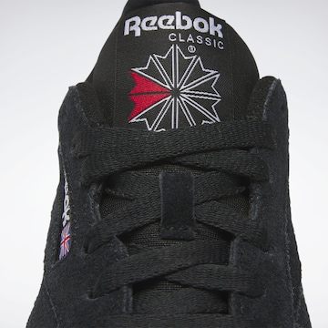 Reebok Sneaker 'Classic' in Schwarz