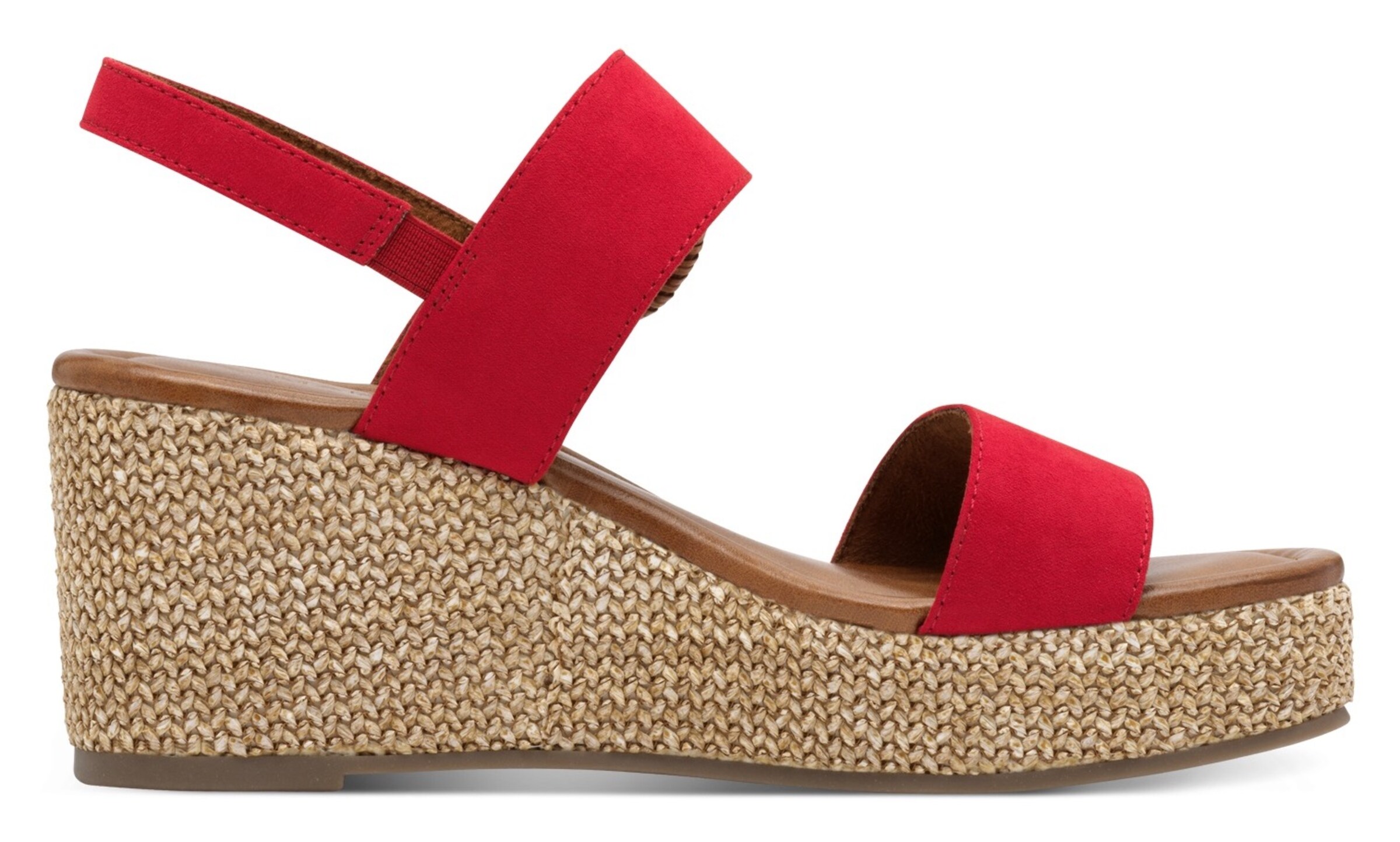 MARCO TOZZI Sandals in Red