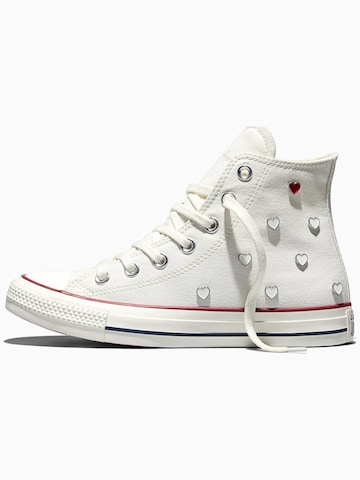 CONVERSE - Zapatillas deportivas altas 'Converse Chuck Taylor All Star' en blanco