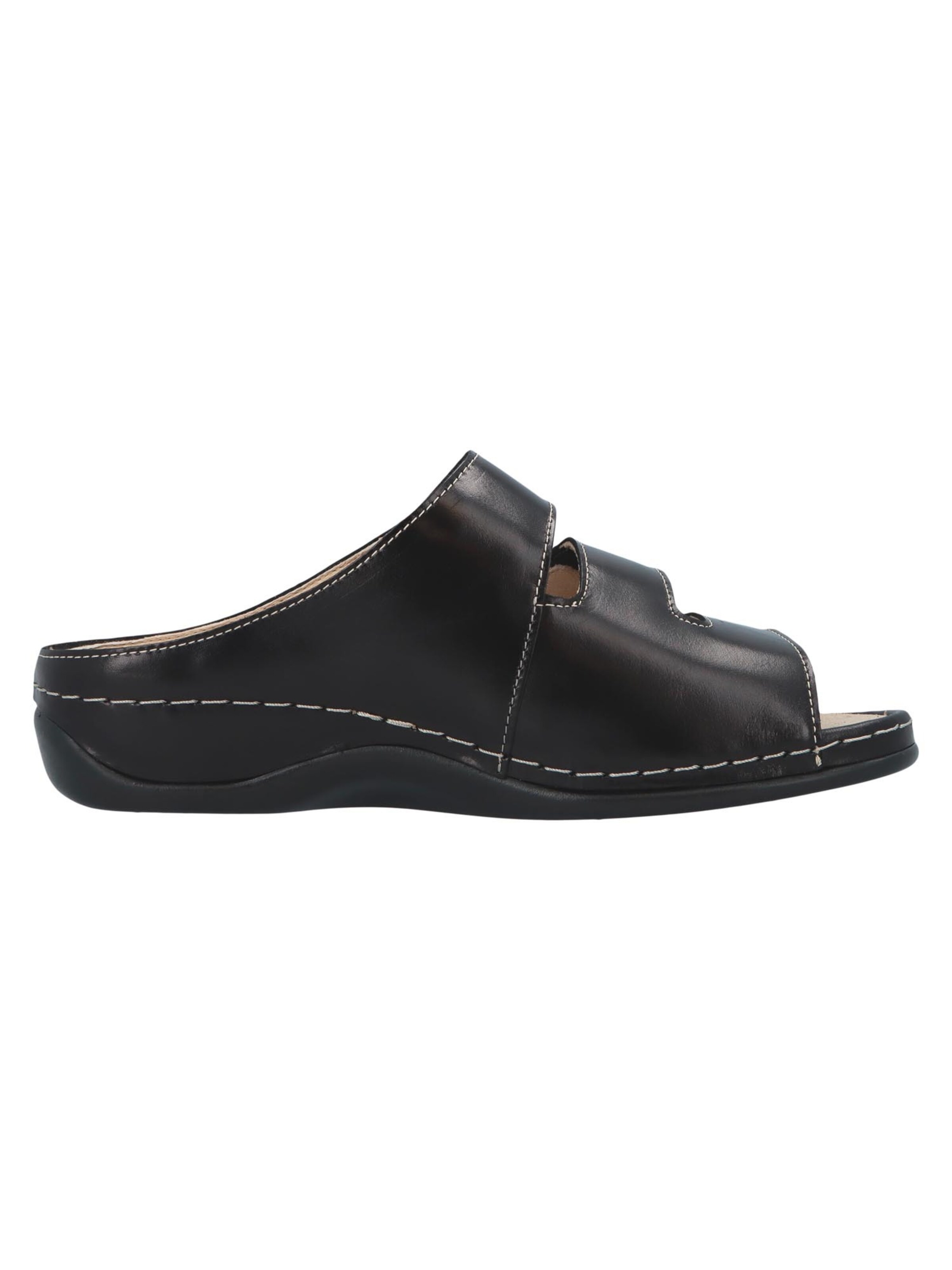 BERKEMANN Mule in Black