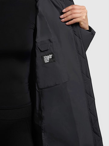 khujo Winter coat 'Darka3' in Grey