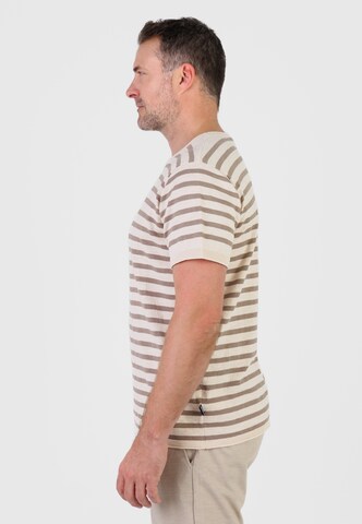 T-Shirt Kleinigkeit en beige