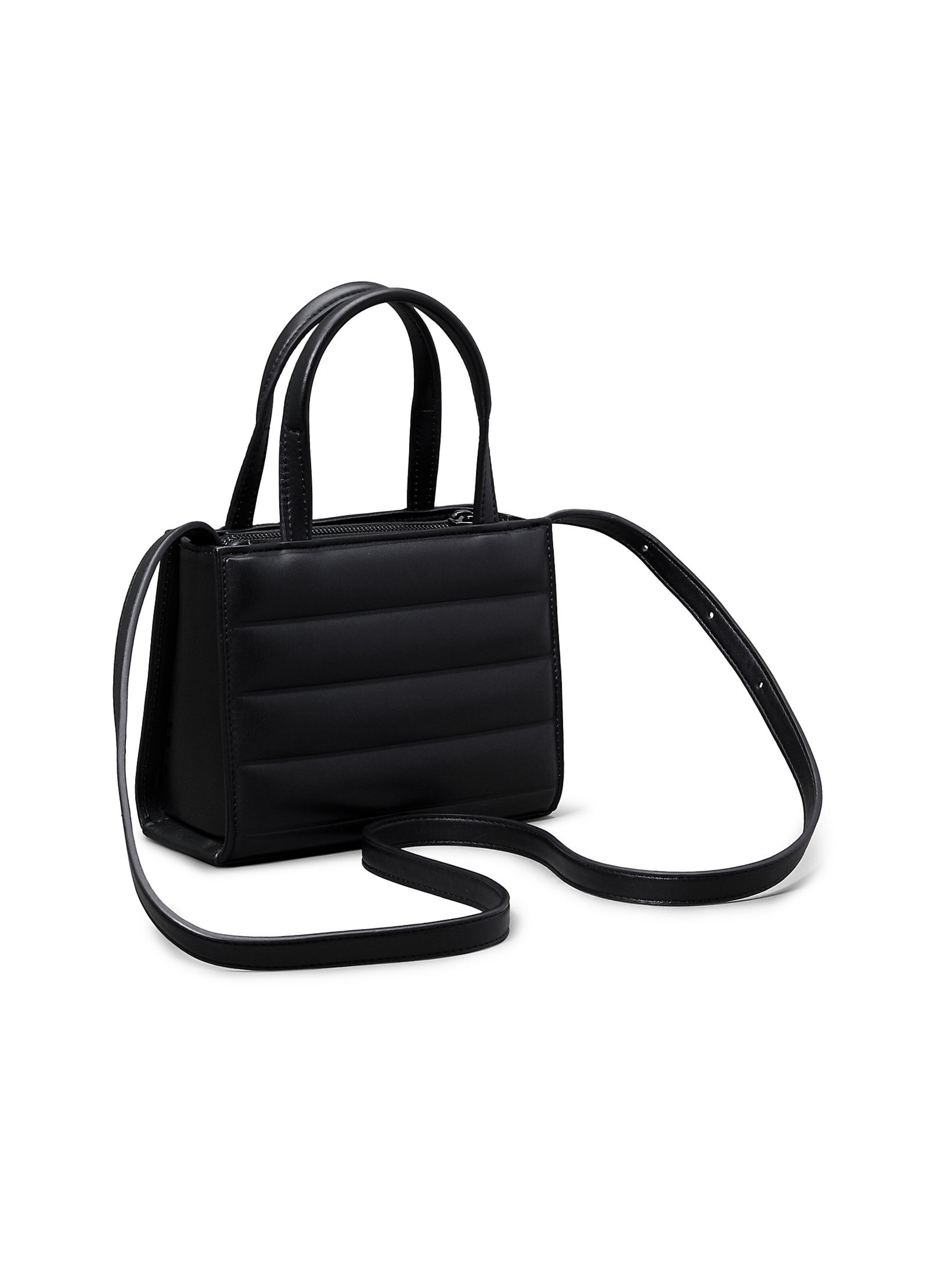 Calvin Klein Handtas in Zwart