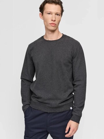 SANVT Sweatshirt 'The Perfect Sweatshirt' in Grey