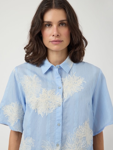 Camicia da donna di YAS in blu