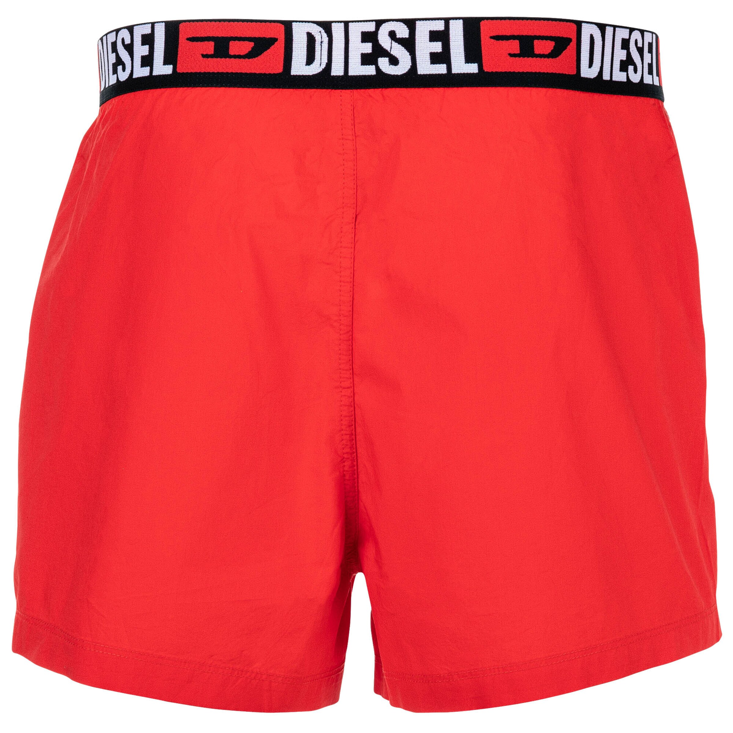 Boxer di DIESEL in rosso