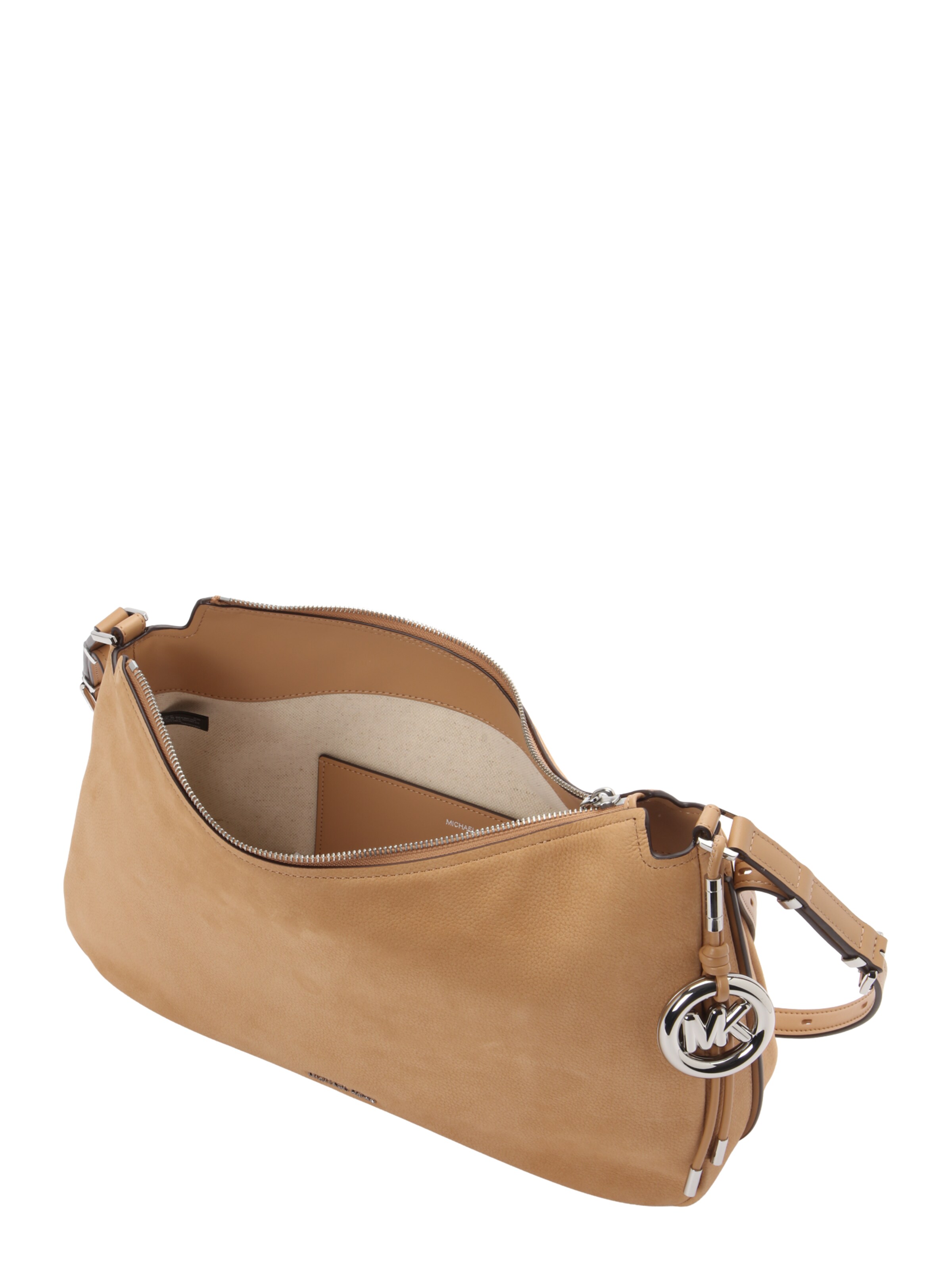 Borsa a spalla di MICHAEL Michael Kors in marrone