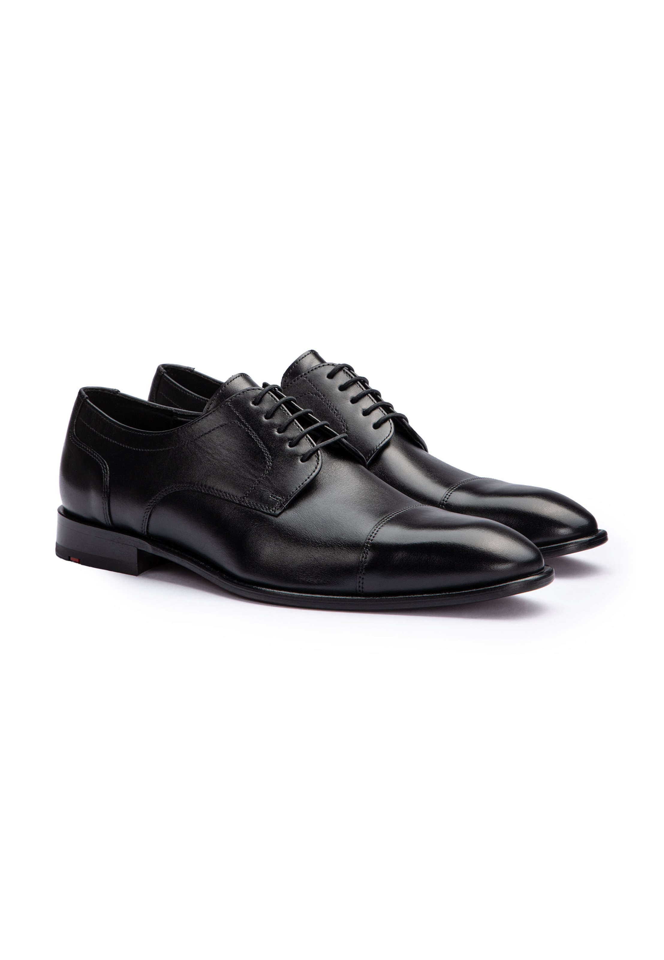 LLOYD Lace-up shoe in Black