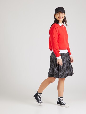 GANT - Sweatshirt em vermelho