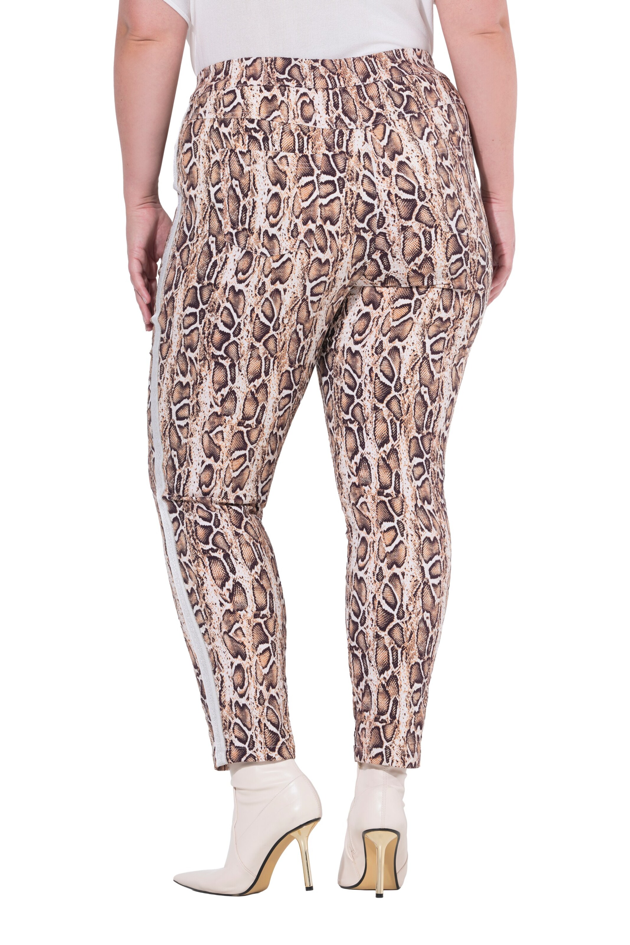 MIAMODA Skinny Broek in Gemengde kleuren