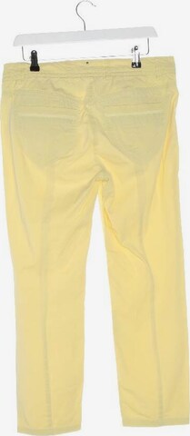 Marc Cain Pants in L in Yellow