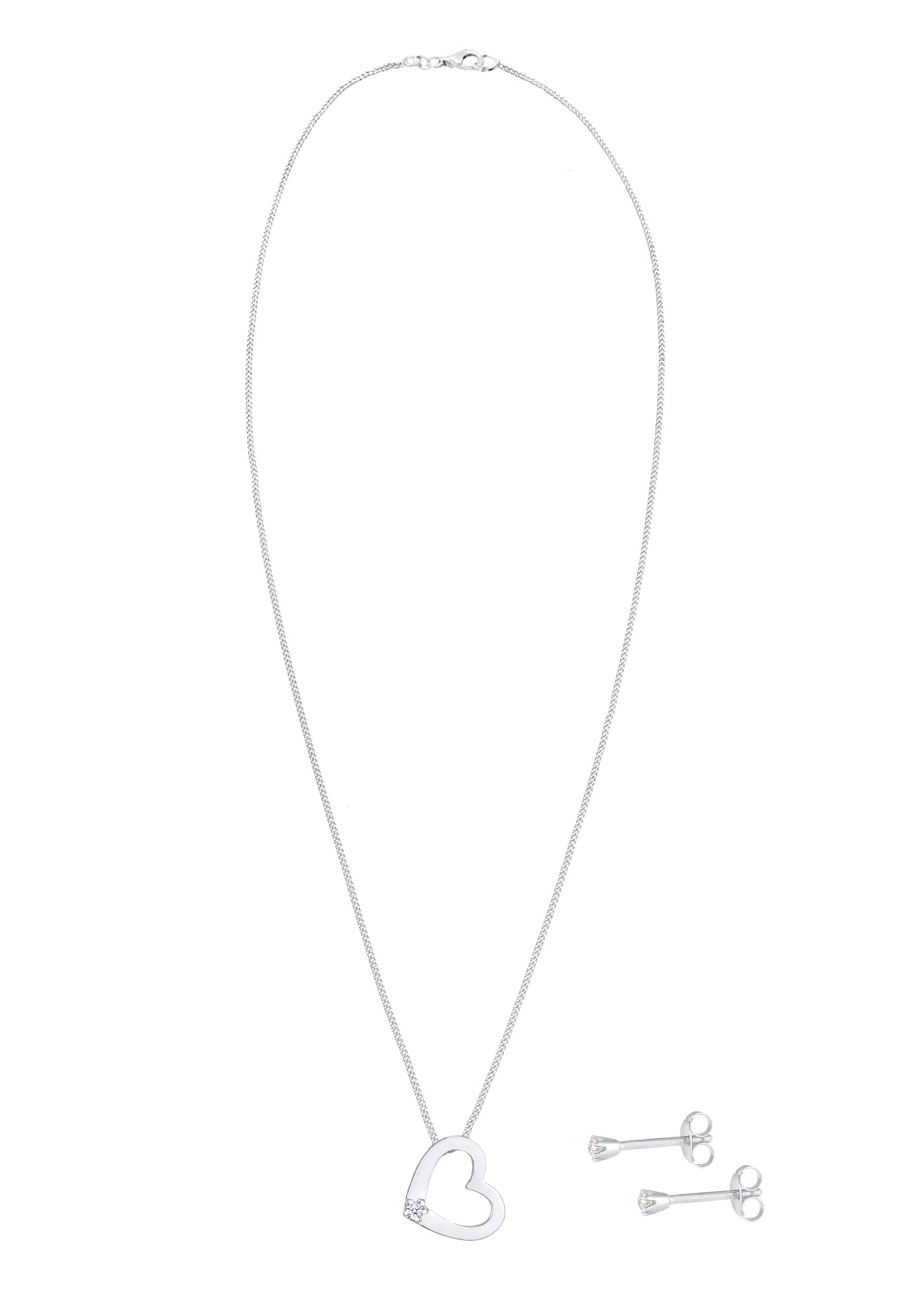 Parure de bijoux Elli DIAMONDS en argent