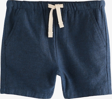 Next Regular Housut värissä sininen: etupuoli