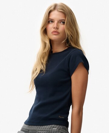 Superdry & Co Shirt in Rood