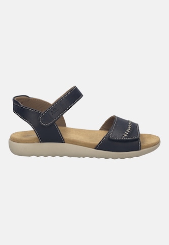 JOSEF SEIBEL Sandal 'JULIET 03' in Black