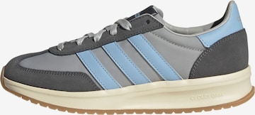 Baskets basses 'Run 70s 2.0' ADIDAS SPORTSWEAR en gris : devant