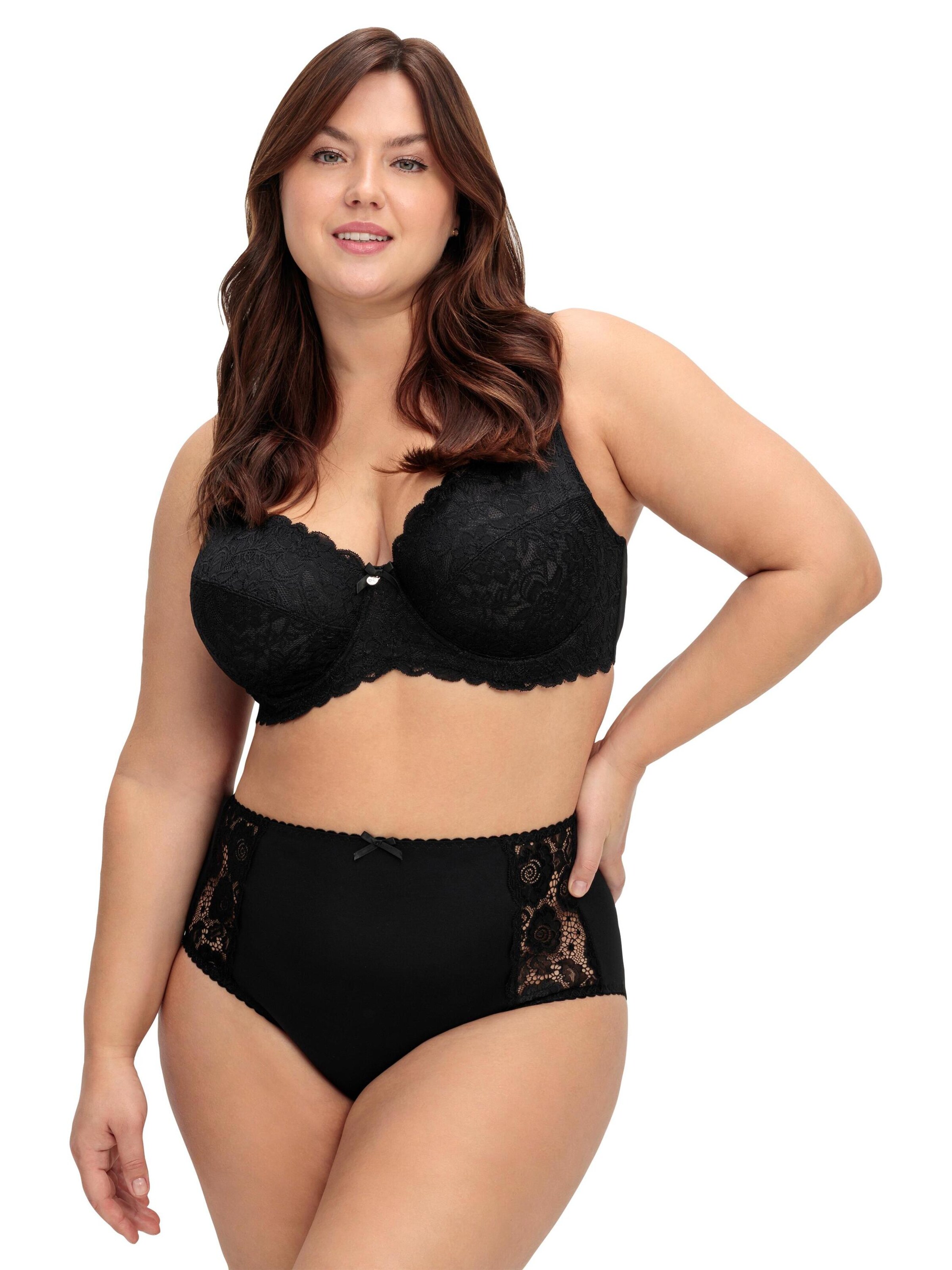 SHEEGOSlip - crna boja