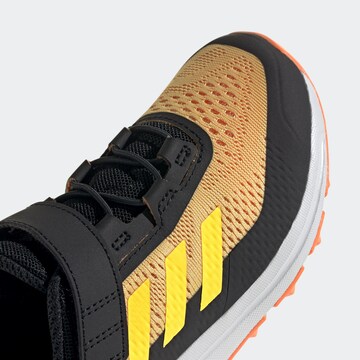 ADIDAS TERREX Athletic Shoes in Orange