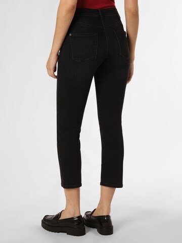 Cambio Regular Jeans ' Piper ' in Black