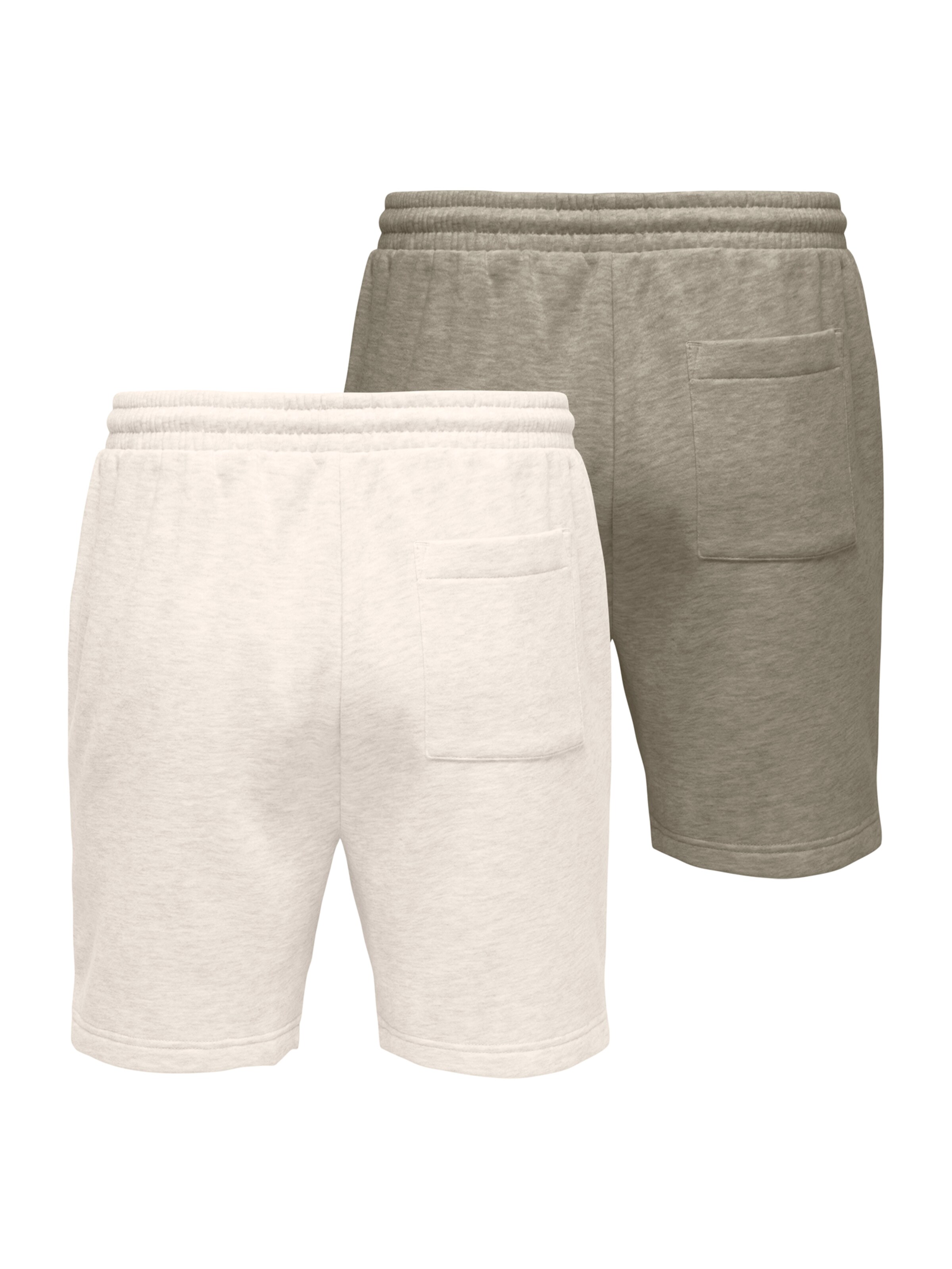 Only & Sons Обычный Штаны 'ONSChase' в Серый