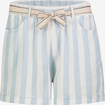 Eight2Nine Pants in Blue: front