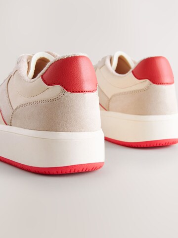 Sneaker bassa 'Forever Comfort' di Next in beige