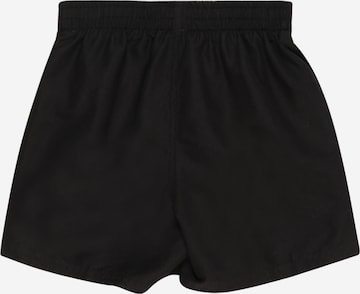 Nike Swim Swimming shorts in Black