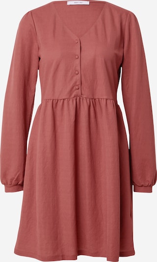 ABOUT YOU Obleka 'Elva Dress' | rjasto rdeča barva, Prikaz izdelka