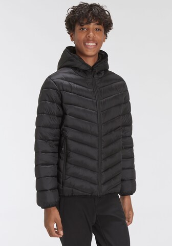 ICEPEAK Performance Jacket in Black